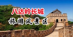 毛片一级大毛叉水多中国北京-八达岭长城旅游风景区